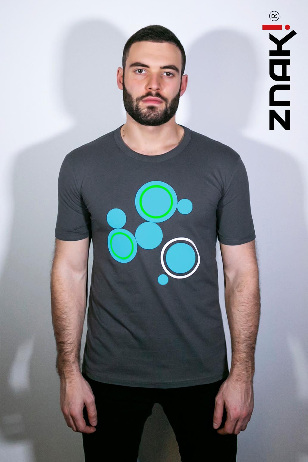 beads 1 tshirt znak