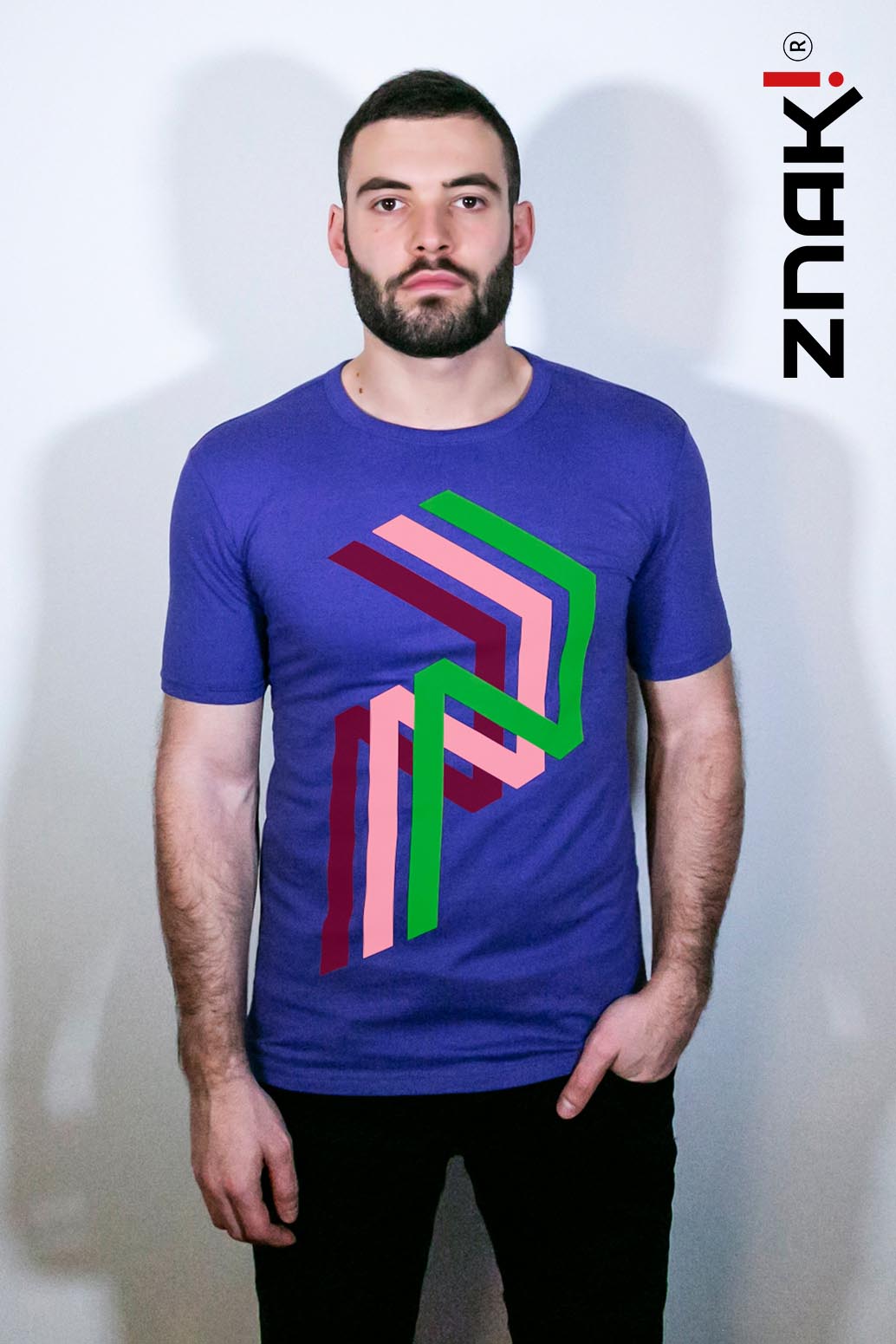 tshirt znak - hyper-tape