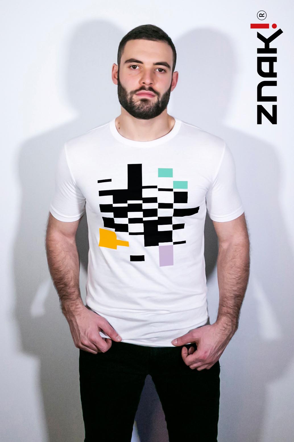 tshirt znak - outskirt