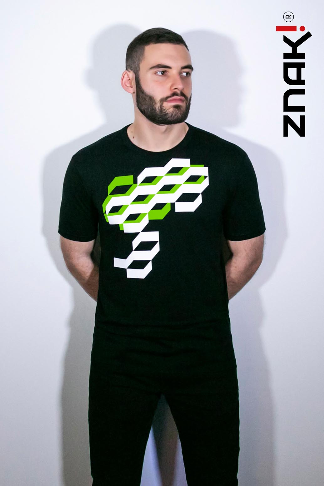 tshirt znak - turtle